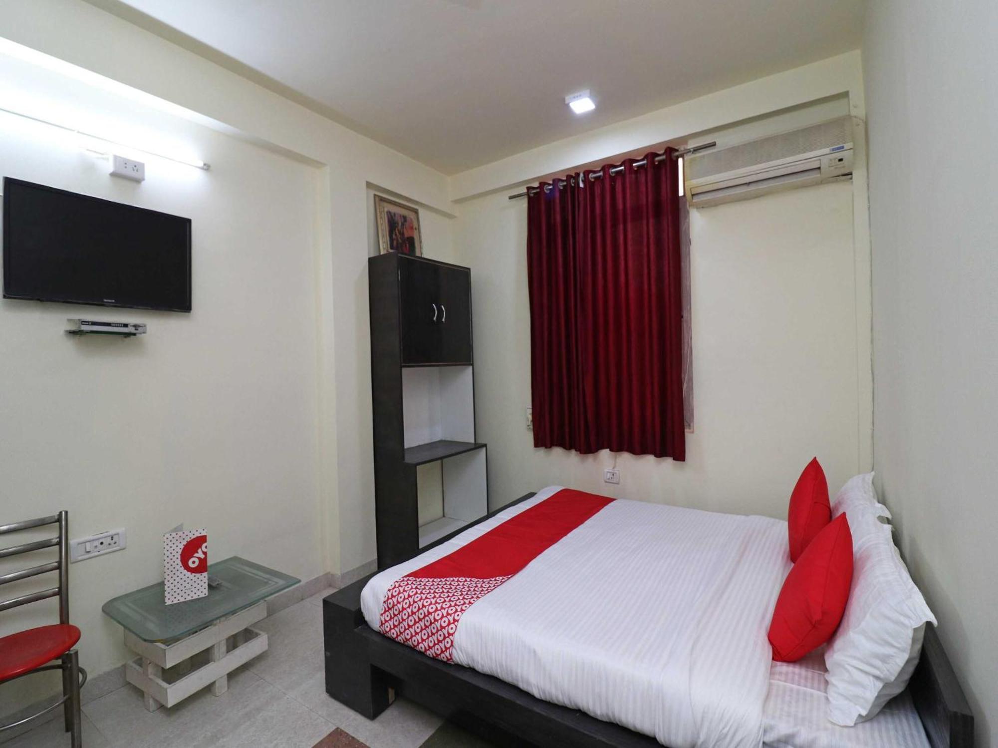 Hotel O Rama Krishna Bhopal Exterior photo