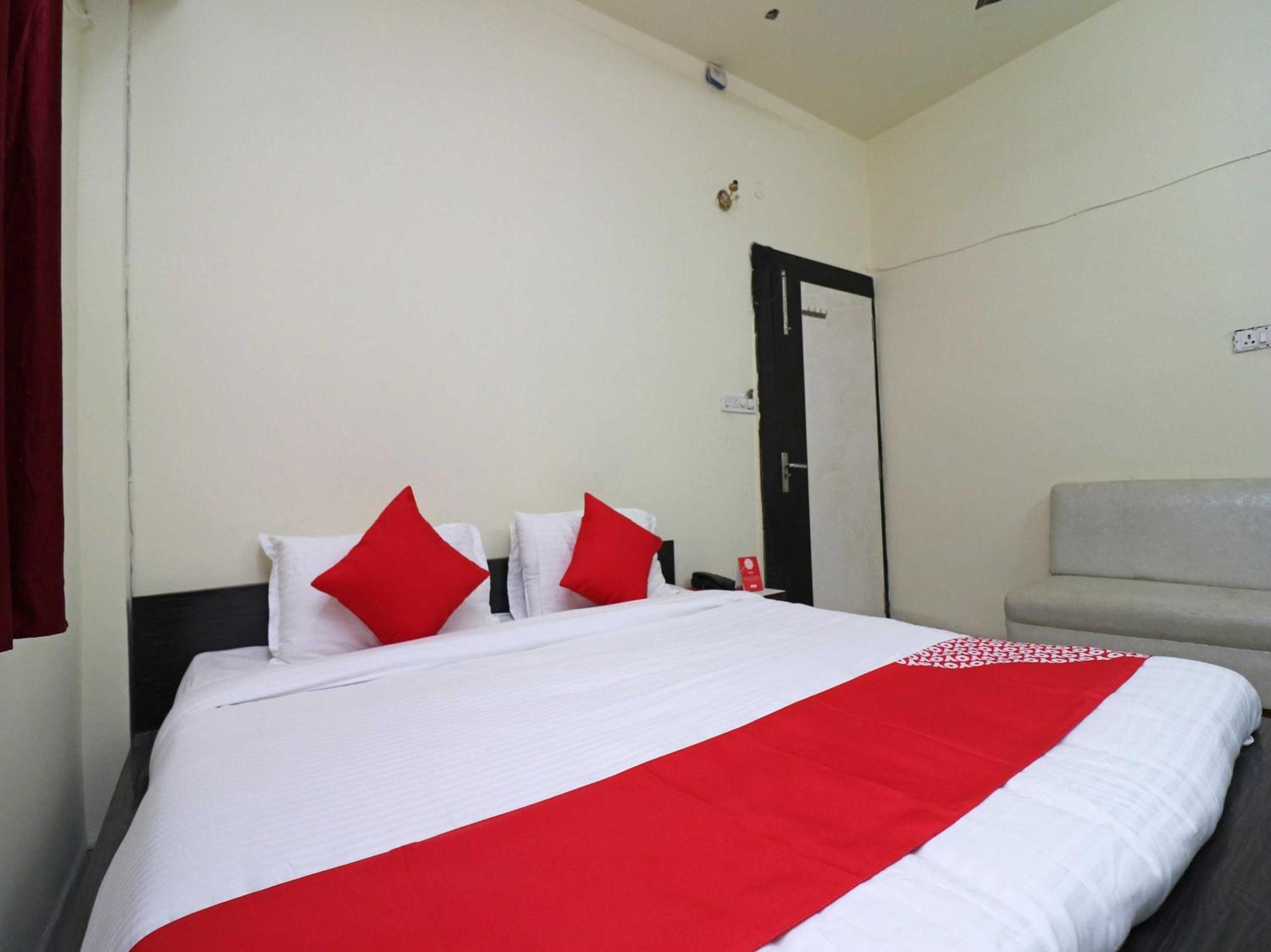 Hotel O Rama Krishna Bhopal Exterior photo